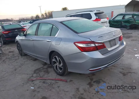 2017 Honda Accord Lx from USA, damaged, VIN 1HGCR2F30HA190048